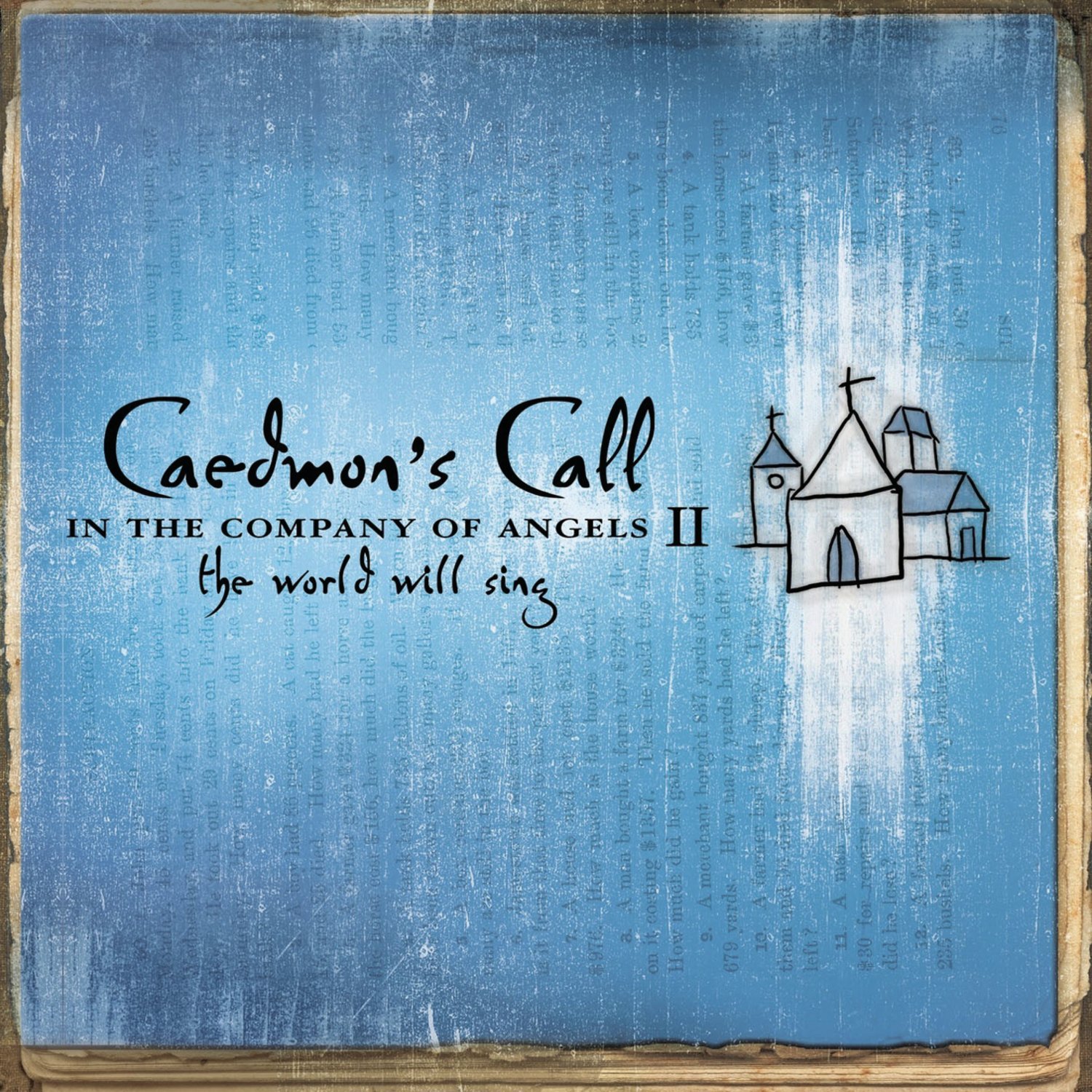 Caedmon's Call - In The Company Of Angels II (CD)