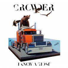 Crowder - I Know A Ghost (수입CD)